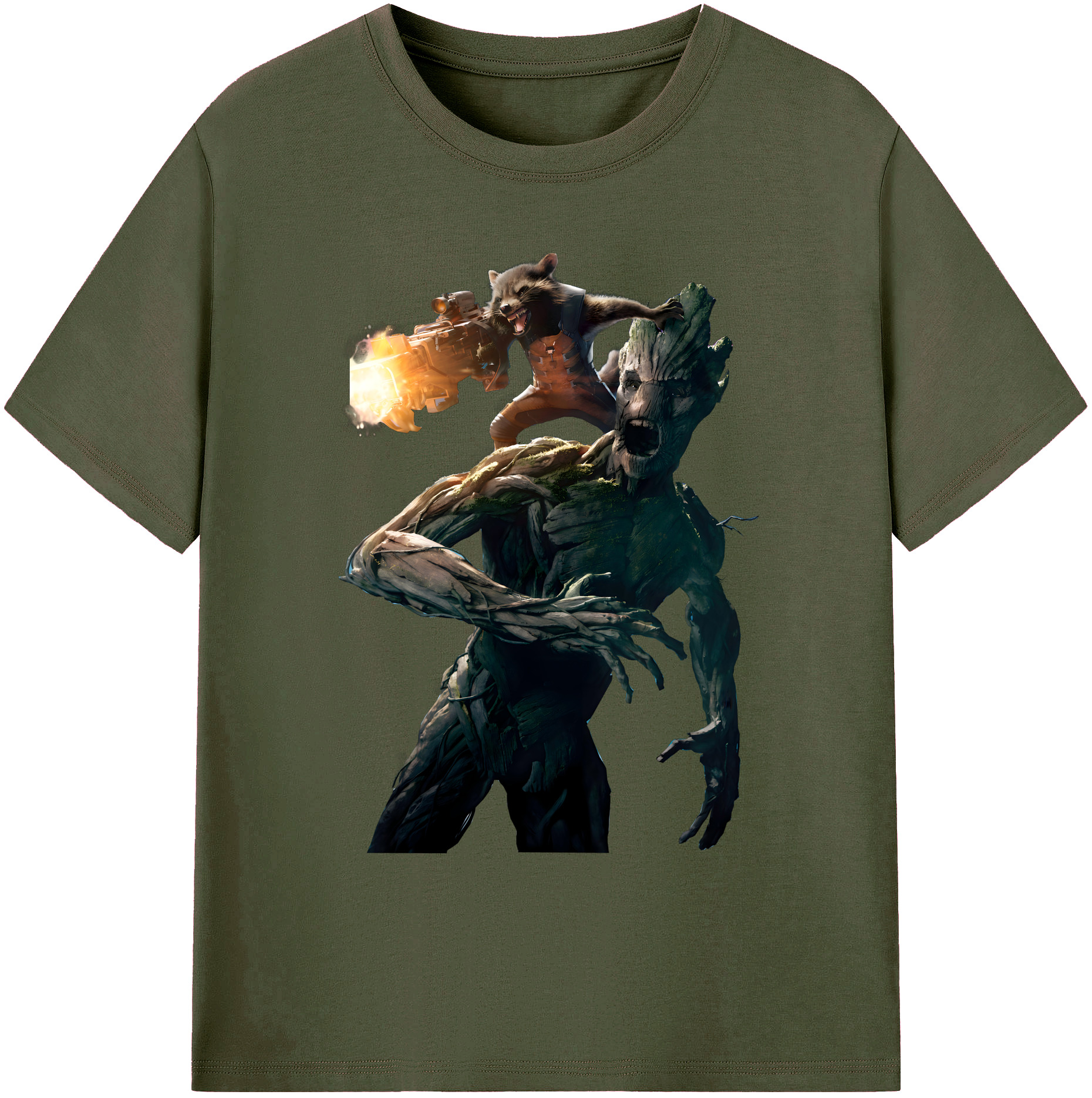 （画像用） アベンジャーズ The Avengers 綿100％ メンズ半袖Tシャツ｜肌触りやわらか＆通気性